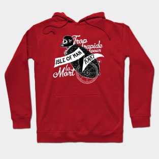 Isle of Man Hoodie